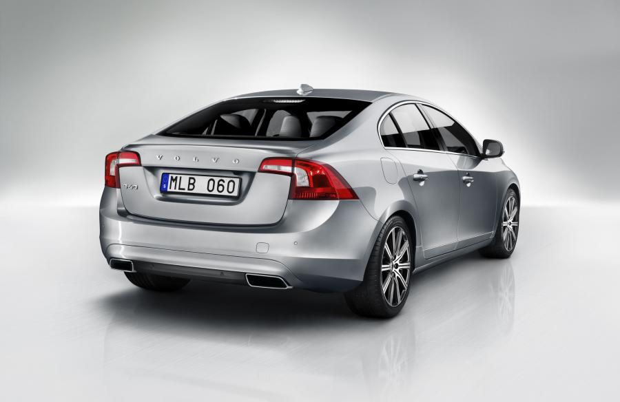  Volvo S60 2014 года  (фото 10 из 10)